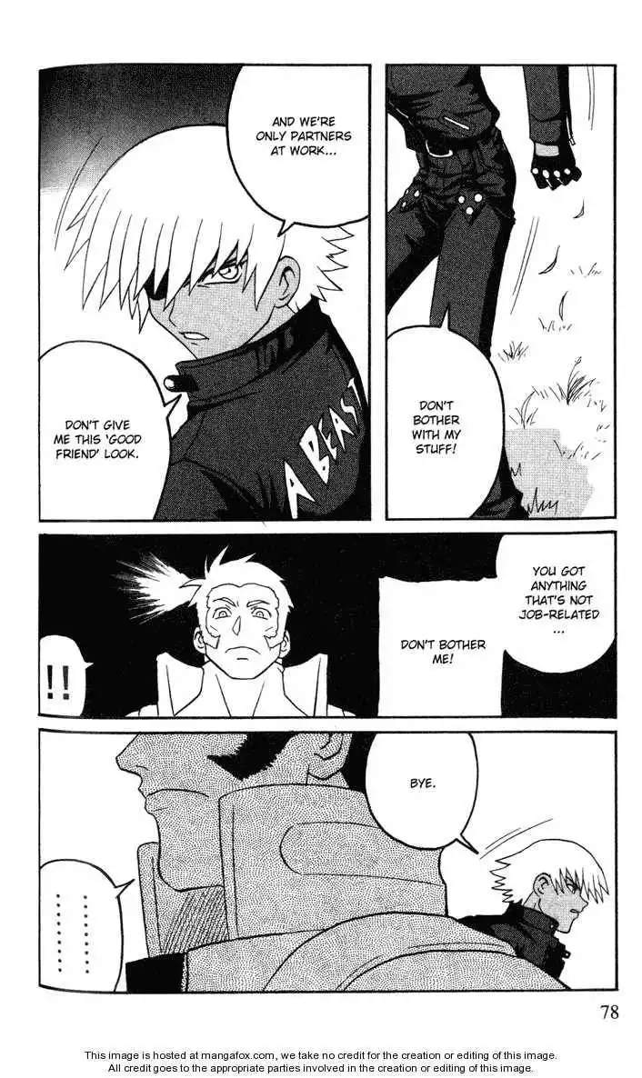 King of Fighters Chapter 6.4 14